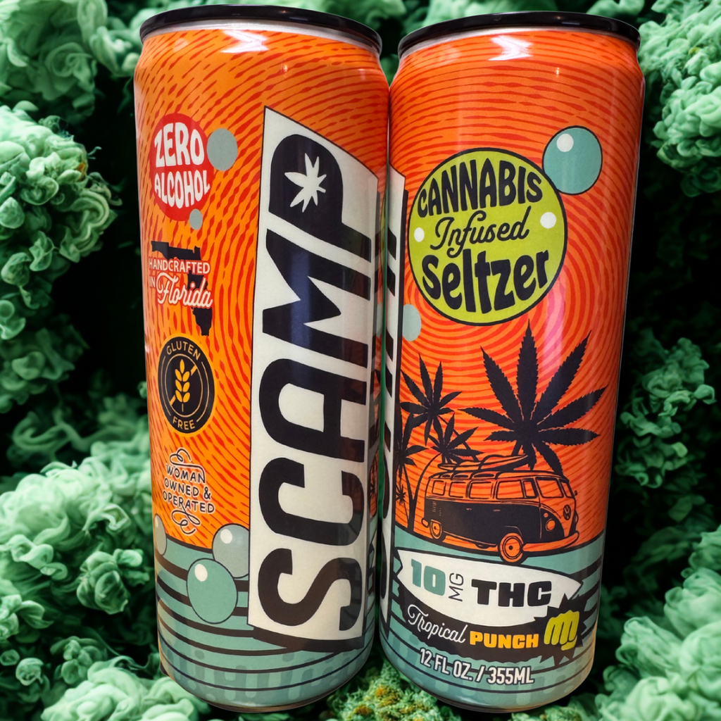 Scamp Tropical Punch