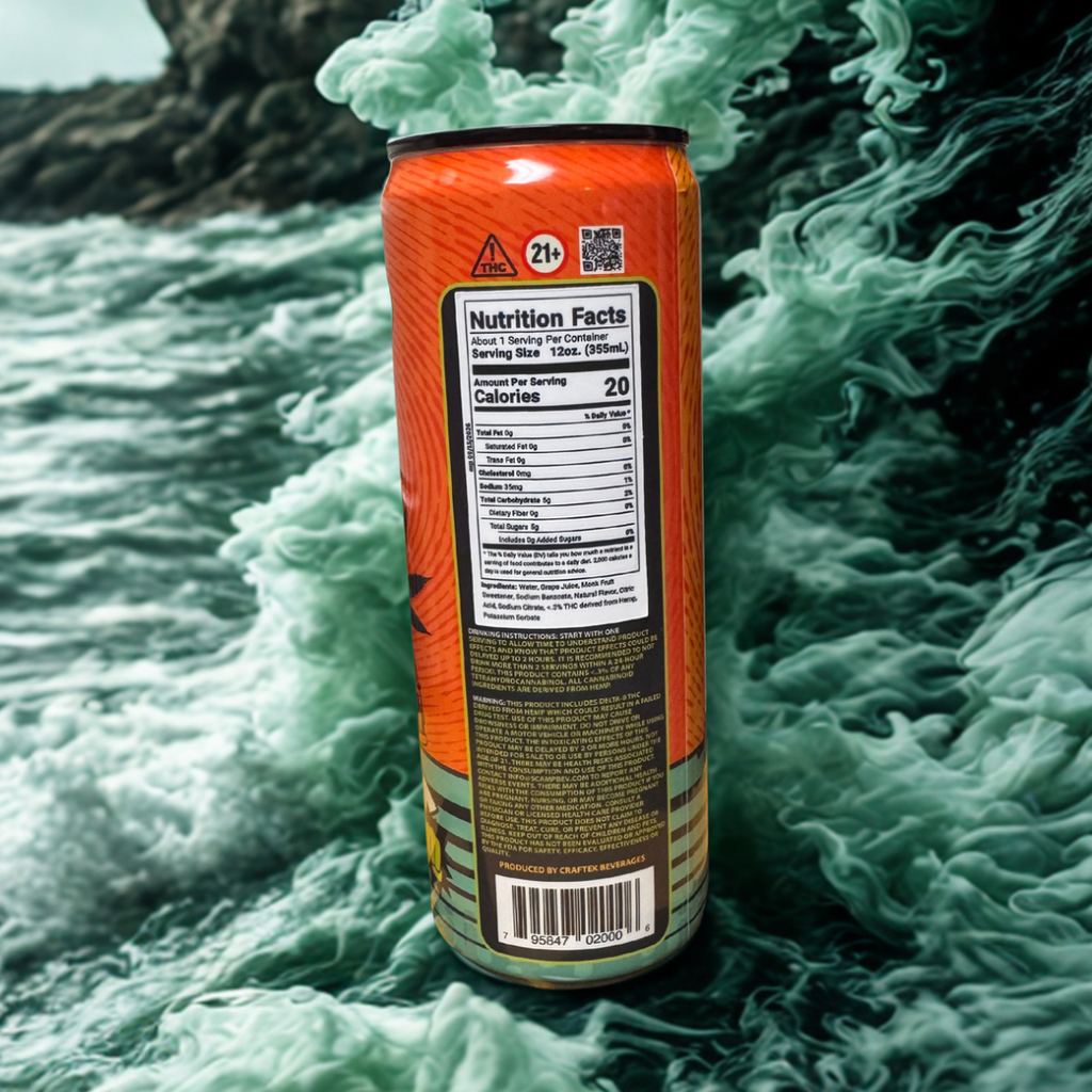 Scamp Tropical Punch