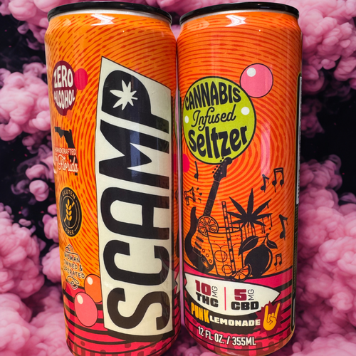 Scamp Punk Lemonade